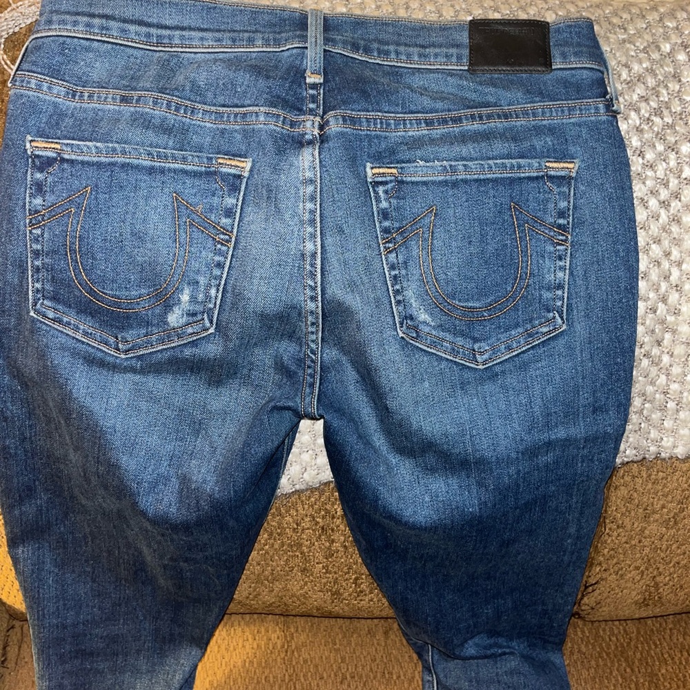 True Religion womens jeans